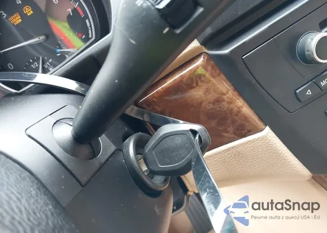 2010 BMW X3 xDrive30I из США, поврежденный, VIN WBXPC9C44AWJ32396